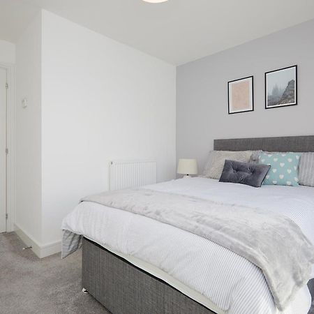 Appartamento Royal Derby Hospital 3 Bed Town House Esterno foto