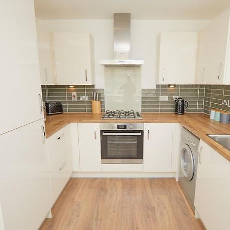 Appartamento Royal Derby Hospital 3 Bed Town House Esterno foto