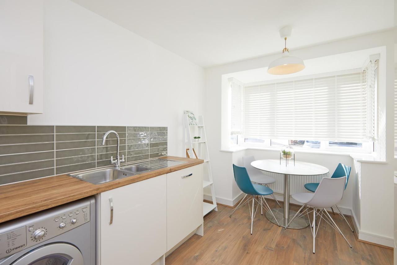 Appartamento Royal Derby Hospital 3 Bed Town House Esterno foto