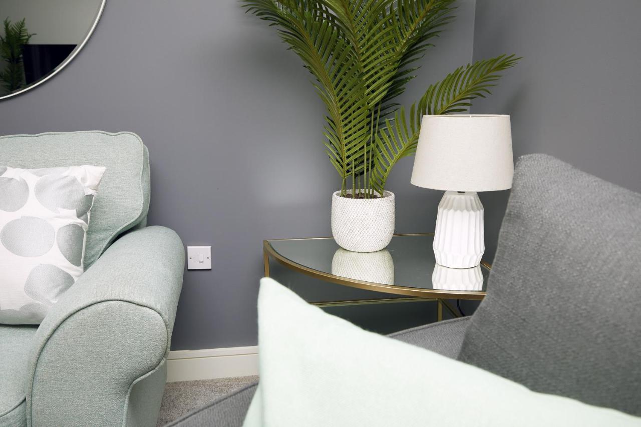 Appartamento Royal Derby Hospital 3 Bed Town House Esterno foto