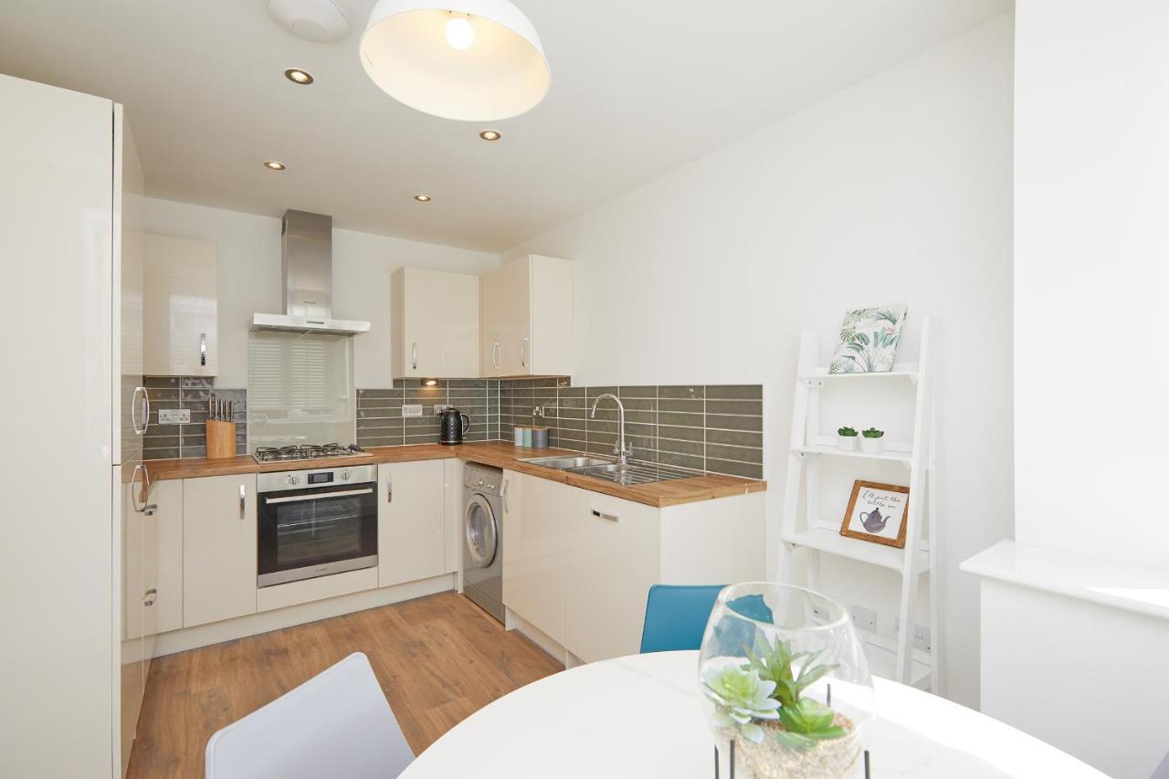 Appartamento Royal Derby Hospital 3 Bed Town House Esterno foto