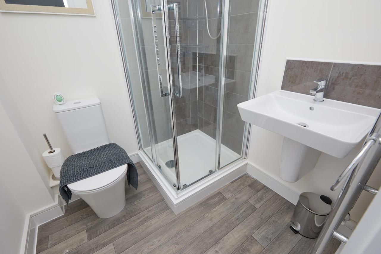 Appartamento Royal Derby Hospital 3 Bed Town House Esterno foto