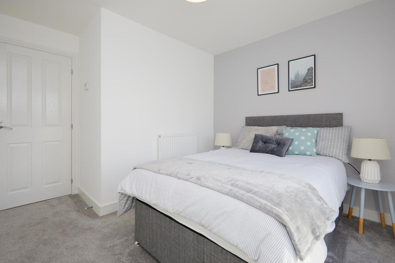 Appartamento Royal Derby Hospital 3 Bed Town House Esterno foto