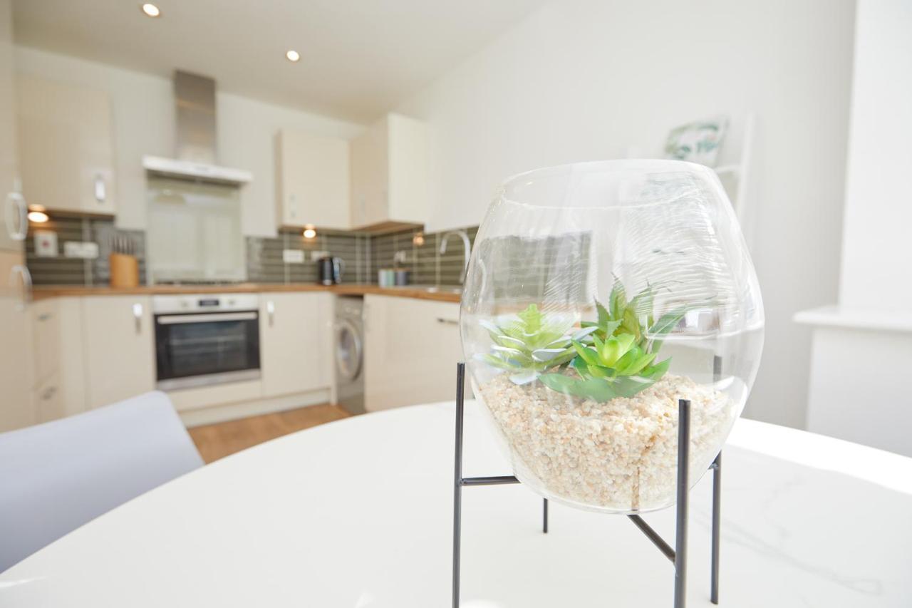 Appartamento Royal Derby Hospital 3 Bed Town House Esterno foto