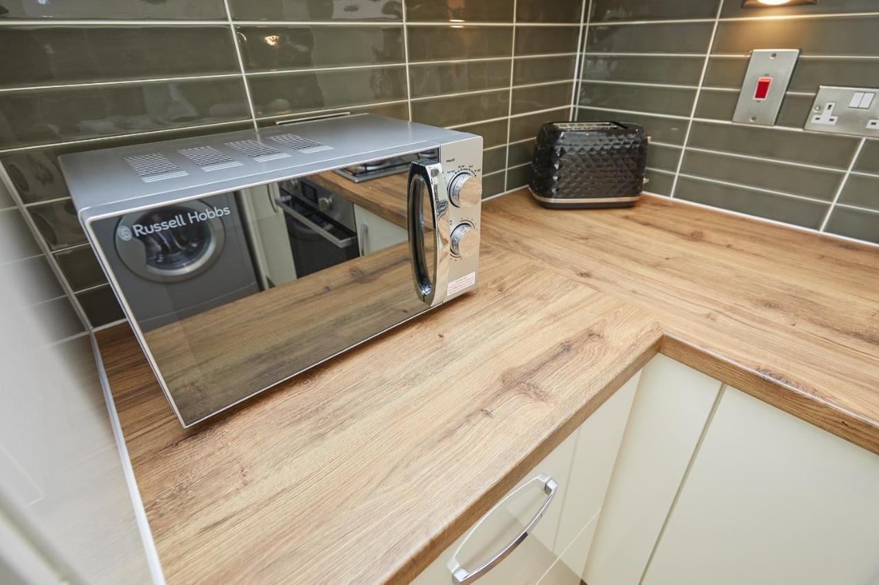 Appartamento Royal Derby Hospital 3 Bed Town House Esterno foto