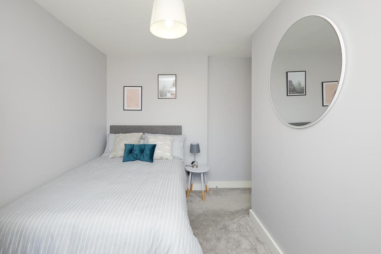 Appartamento Royal Derby Hospital 3 Bed Town House Esterno foto