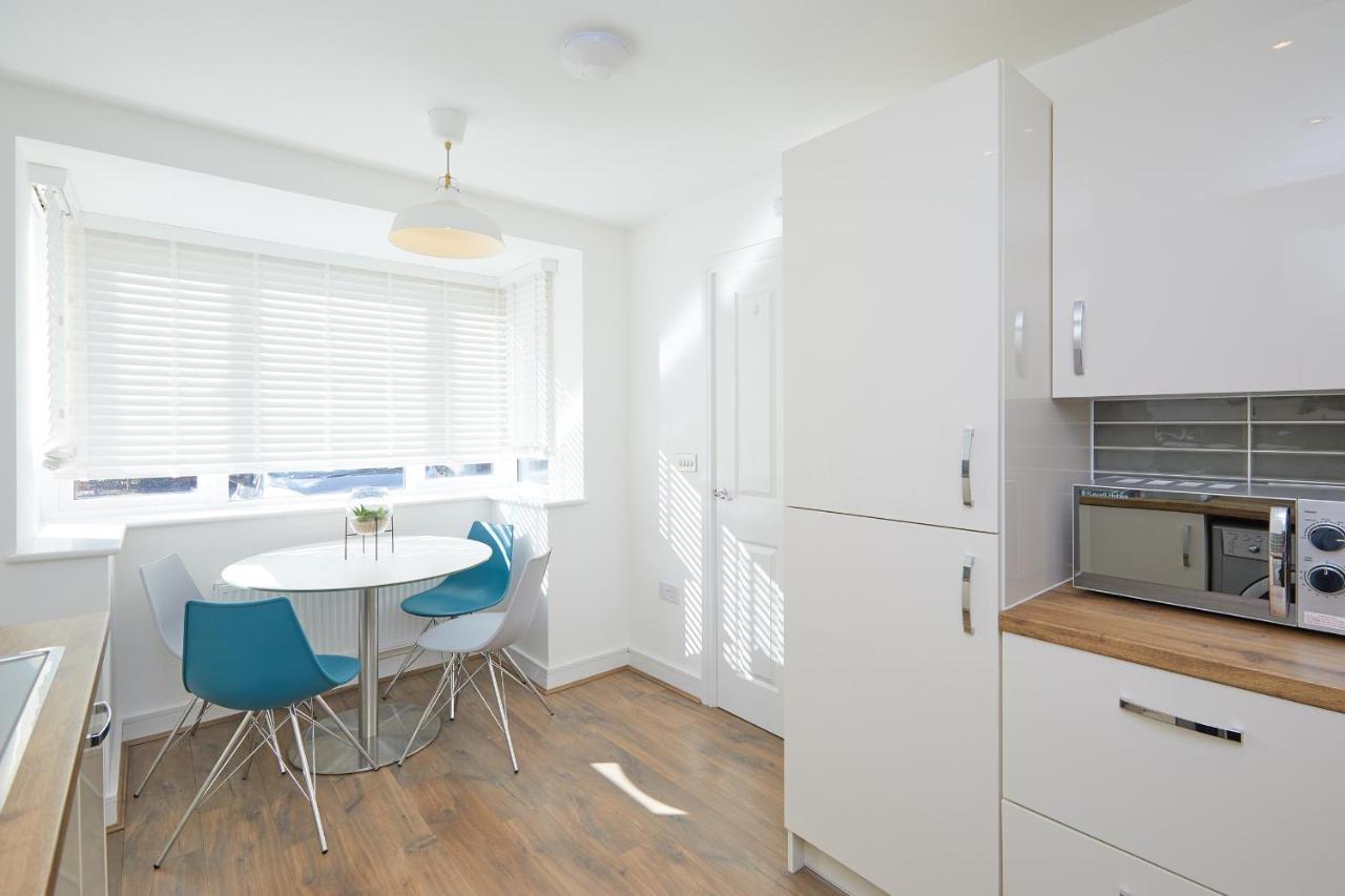 Appartamento Royal Derby Hospital 3 Bed Town House Esterno foto