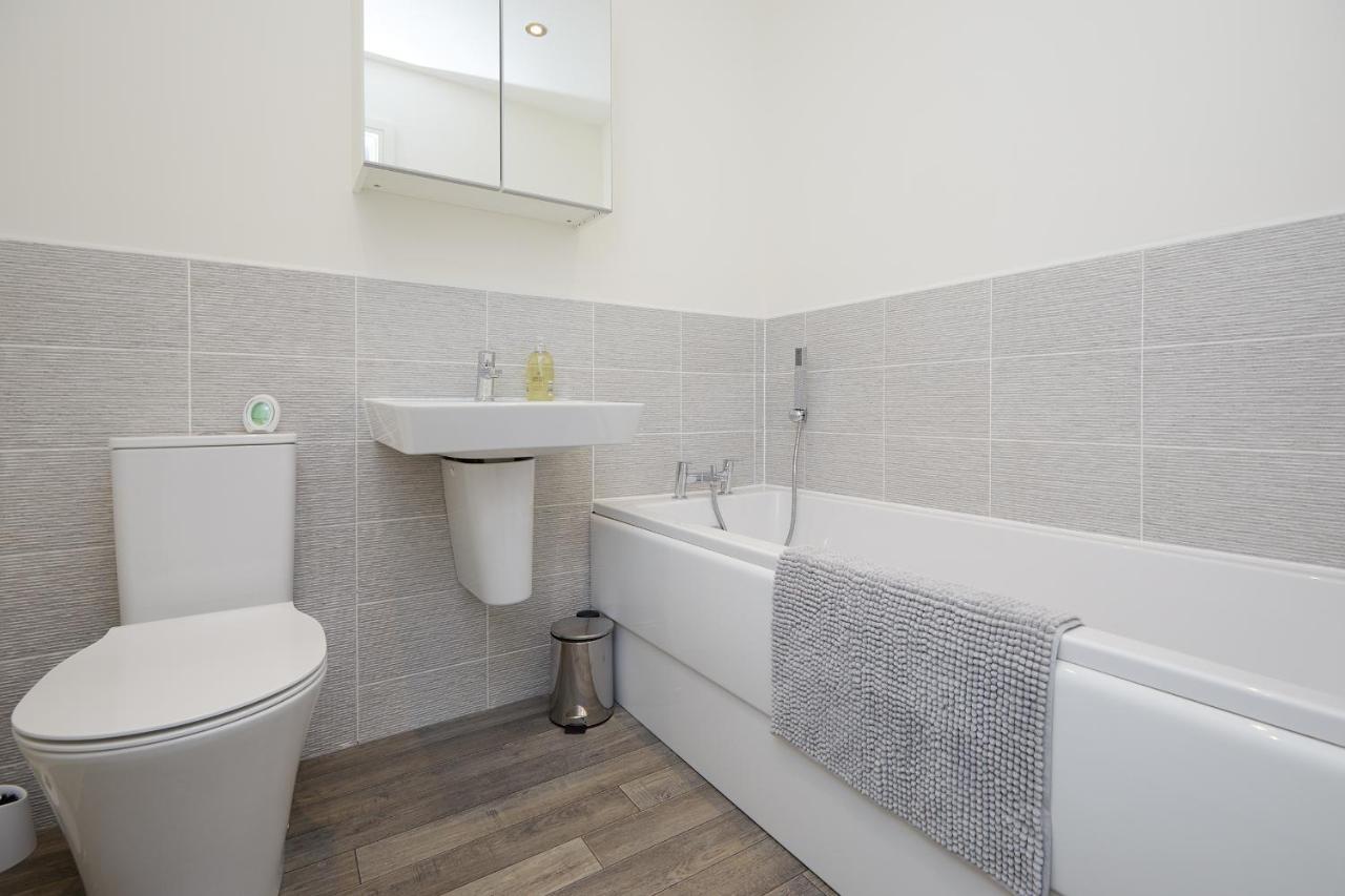 Appartamento Royal Derby Hospital 3 Bed Town House Esterno foto