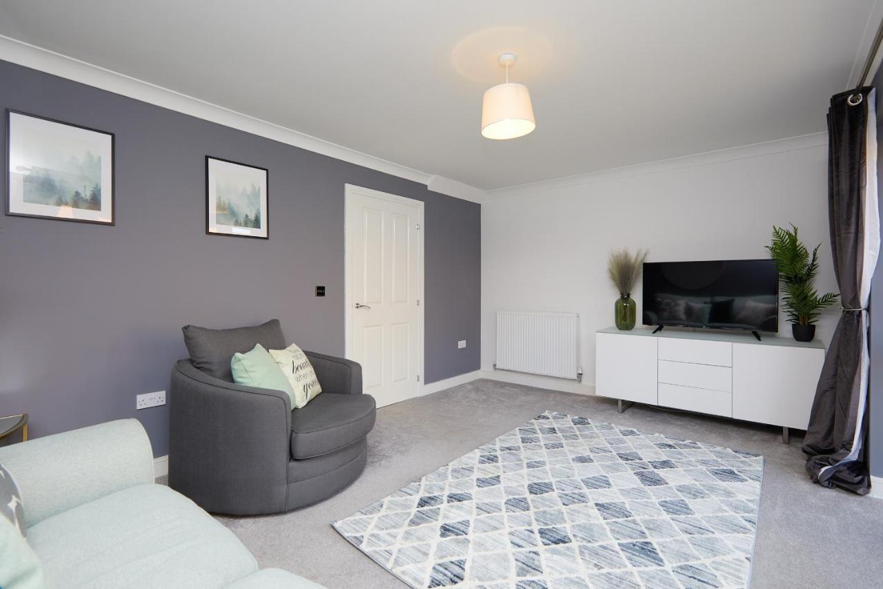 Appartamento Royal Derby Hospital 3 Bed Town House Esterno foto