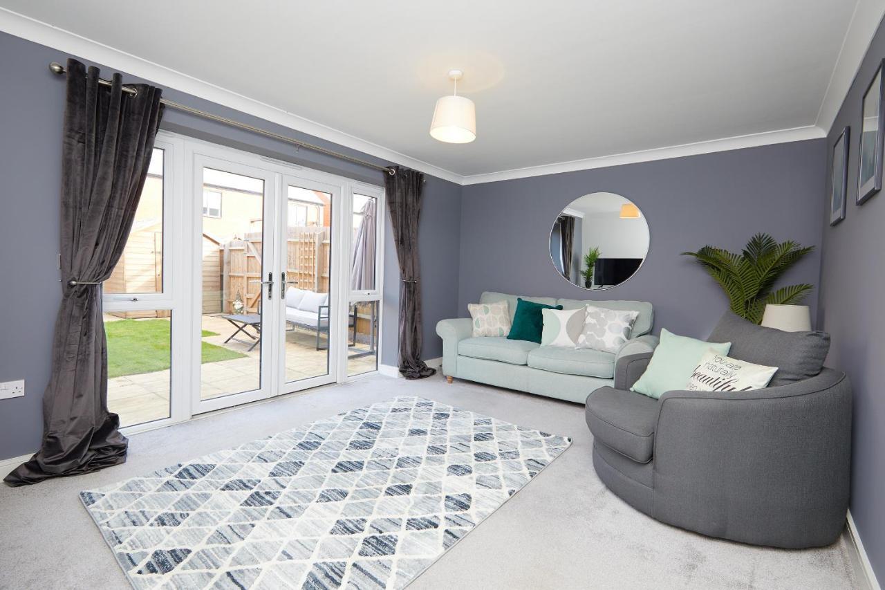 Appartamento Royal Derby Hospital 3 Bed Town House Esterno foto