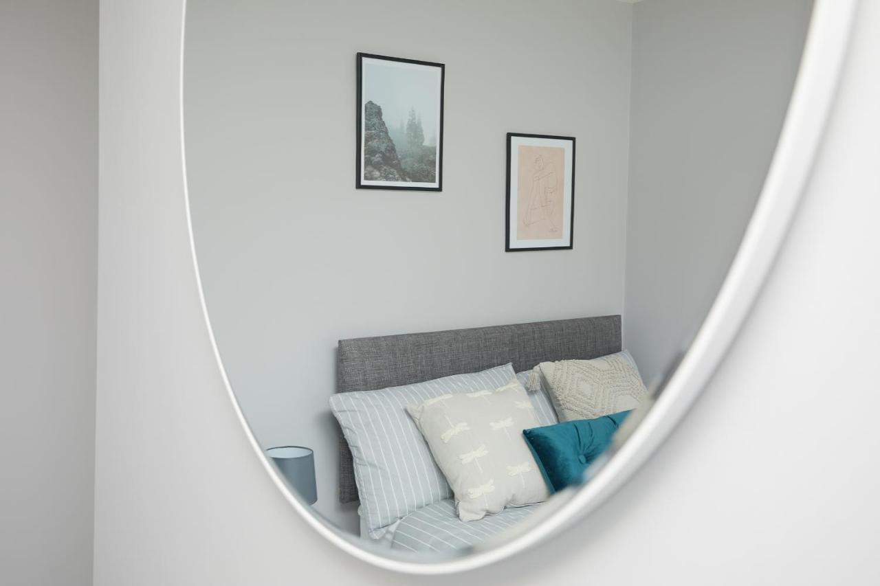 Appartamento Royal Derby Hospital 3 Bed Town House Esterno foto