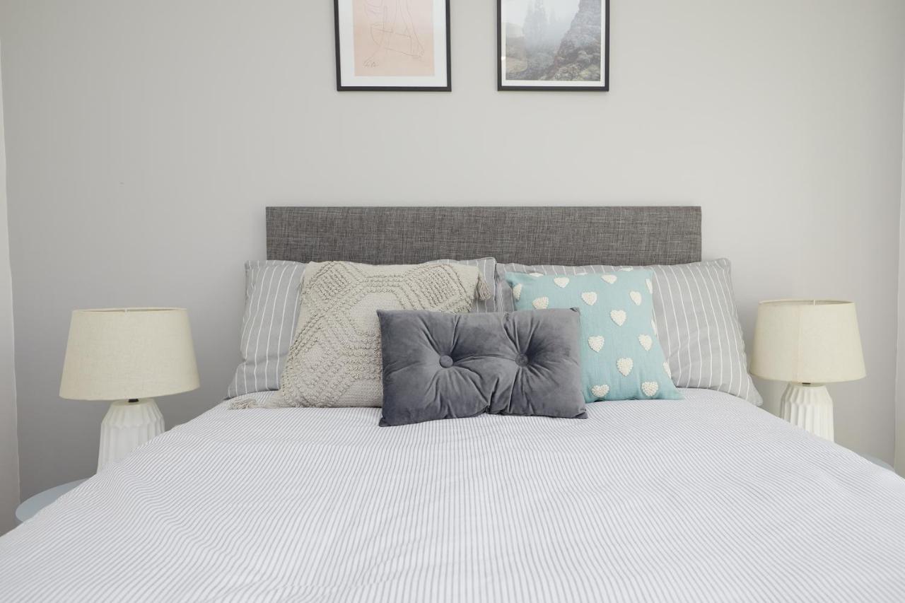 Appartamento Royal Derby Hospital 3 Bed Town House Esterno foto