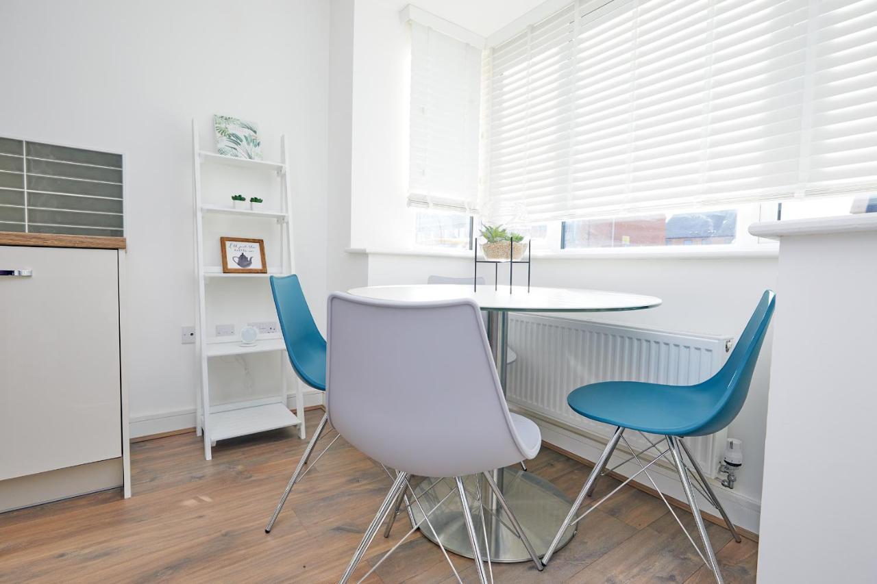Appartamento Royal Derby Hospital 3 Bed Town House Esterno foto