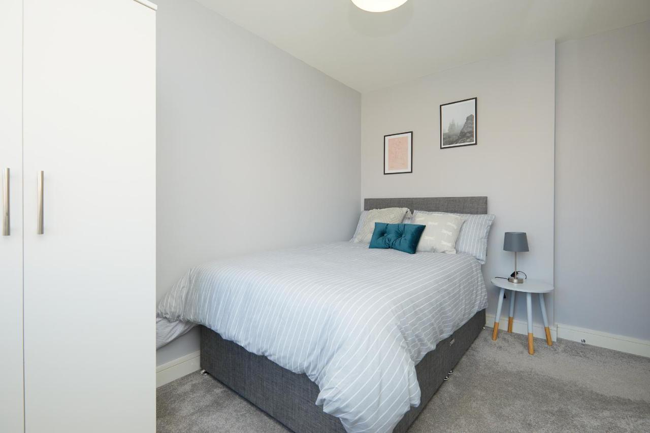 Appartamento Royal Derby Hospital 3 Bed Town House Esterno foto