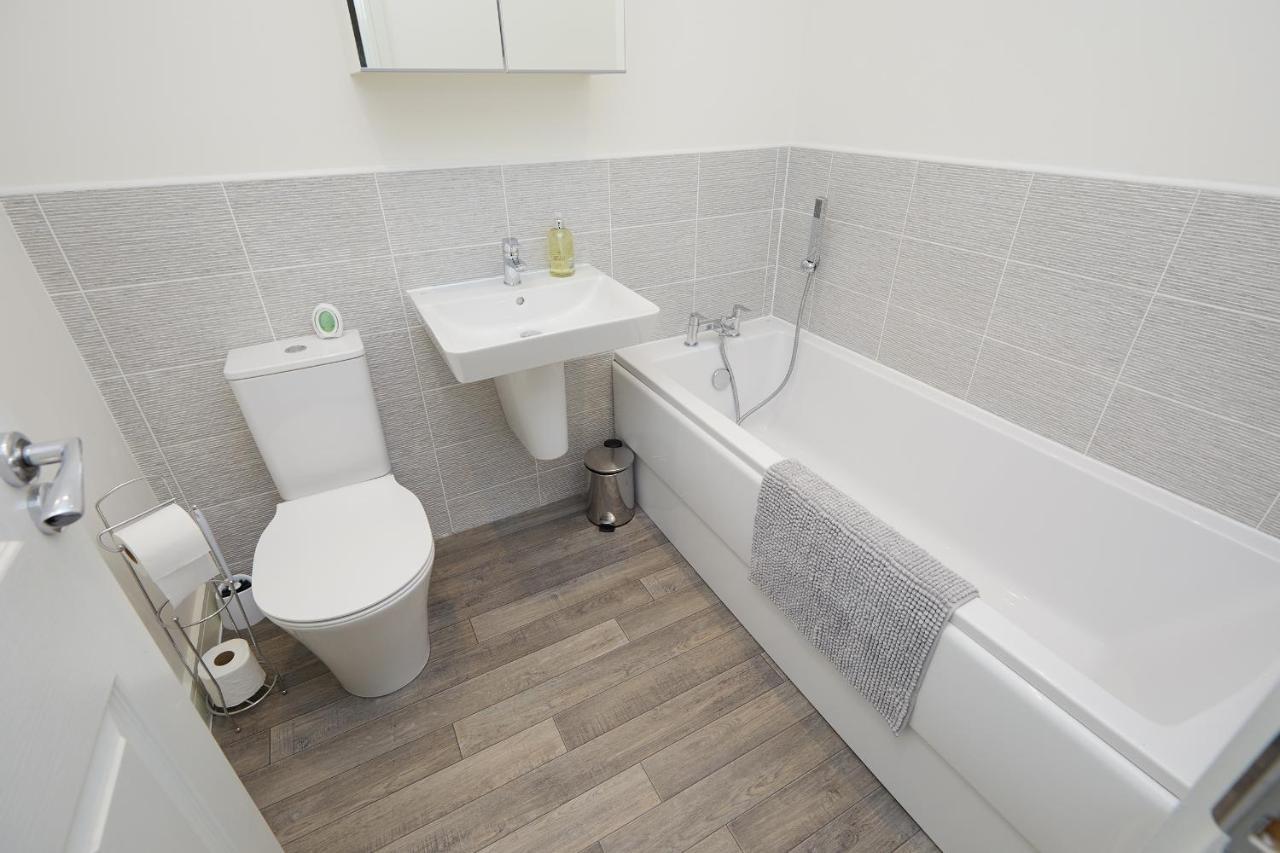 Appartamento Royal Derby Hospital 3 Bed Town House Esterno foto