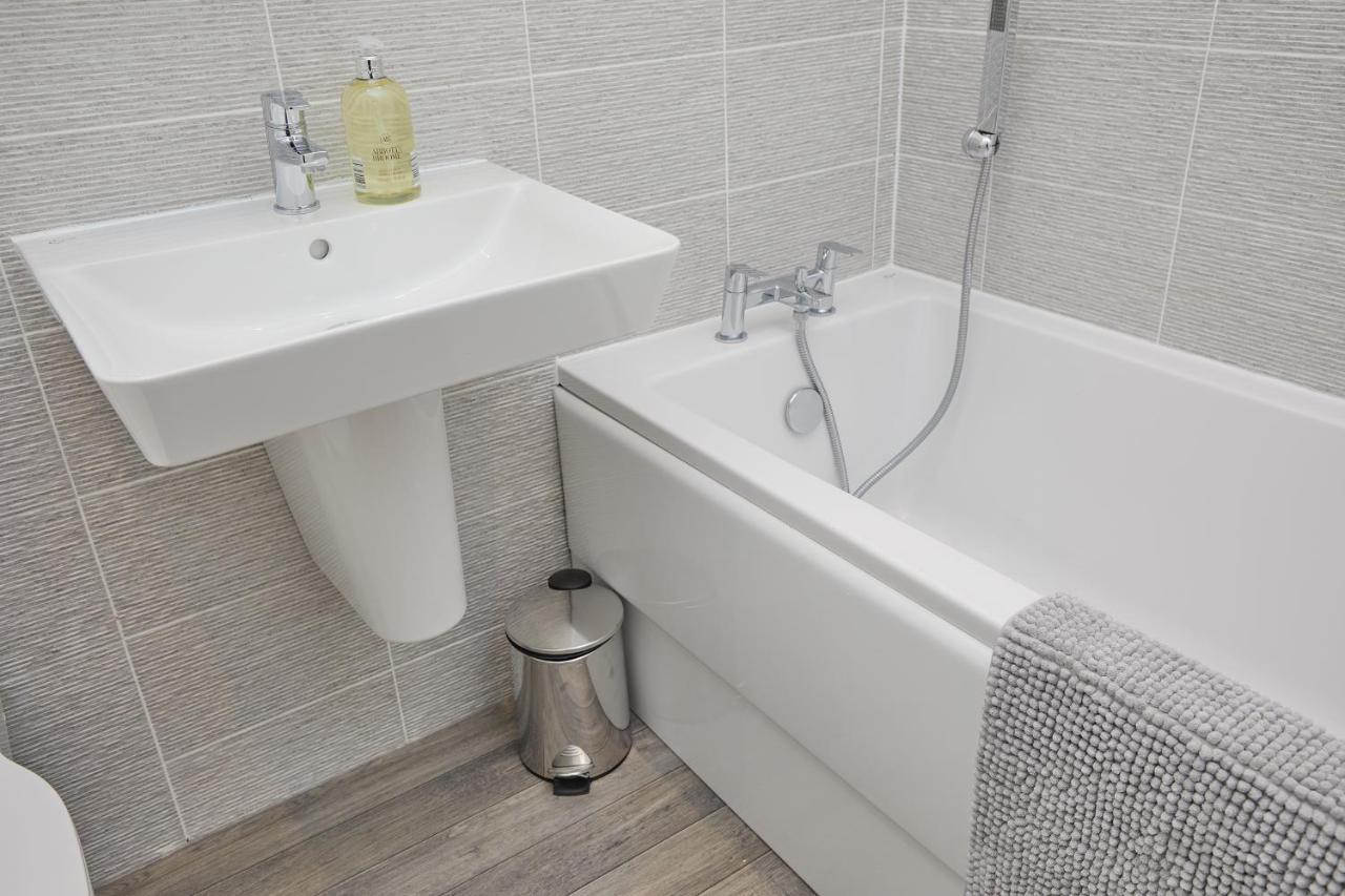 Appartamento Royal Derby Hospital 3 Bed Town House Esterno foto