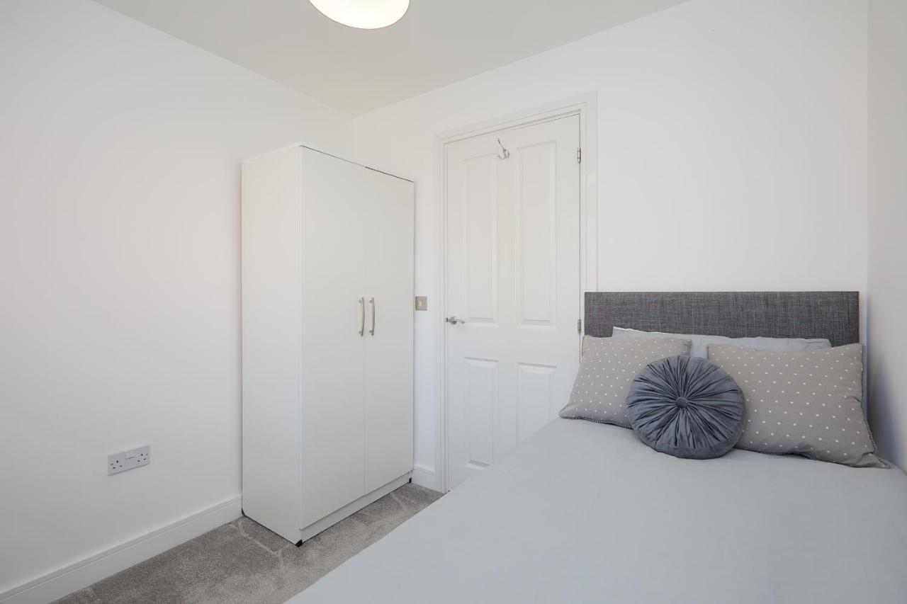 Appartamento Royal Derby Hospital 3 Bed Town House Esterno foto