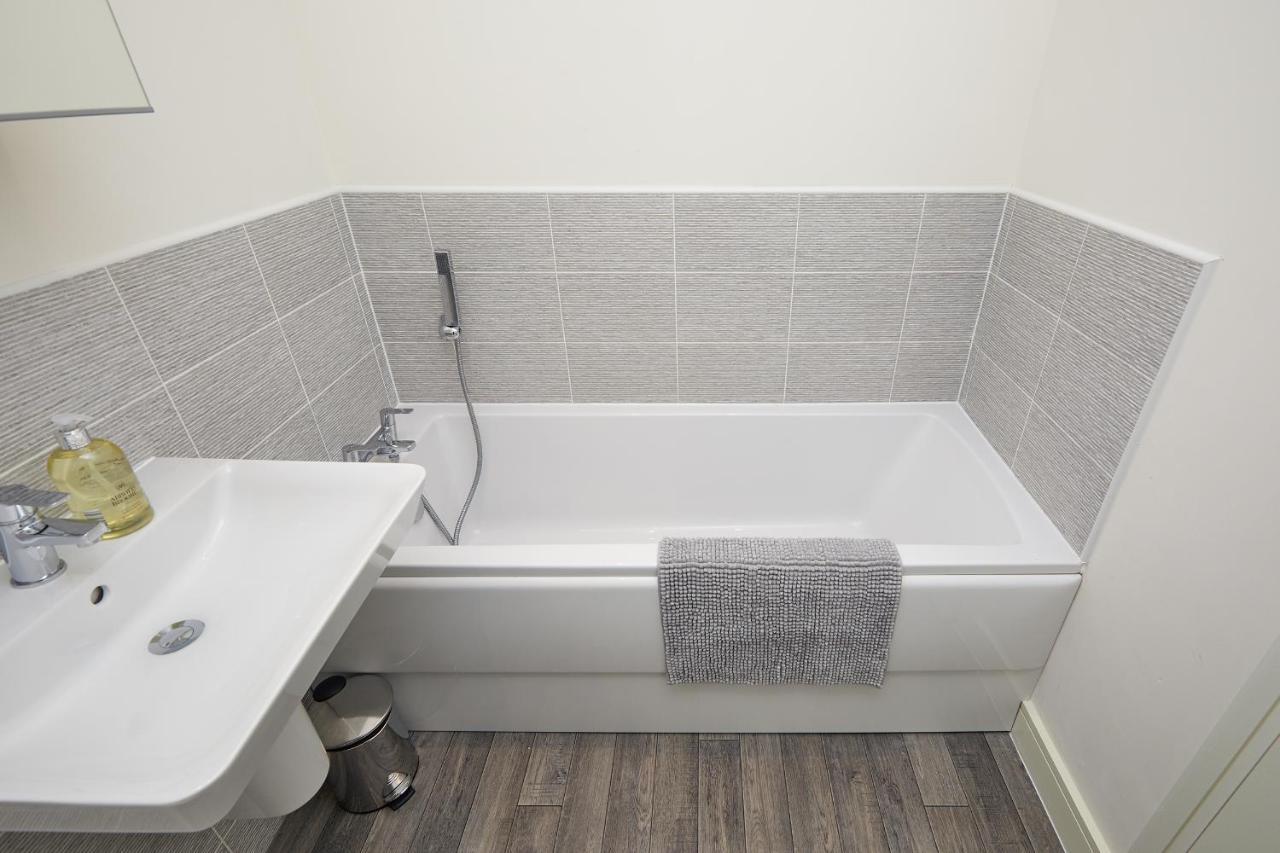 Appartamento Royal Derby Hospital 3 Bed Town House Esterno foto
