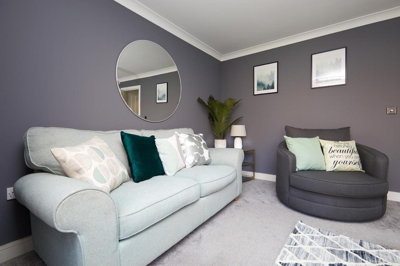 Appartamento Royal Derby Hospital 3 Bed Town House Esterno foto