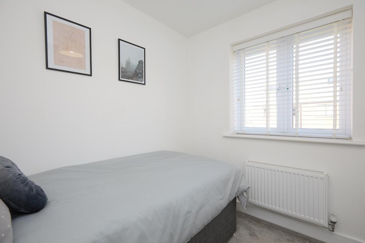 Appartamento Royal Derby Hospital 3 Bed Town House Esterno foto