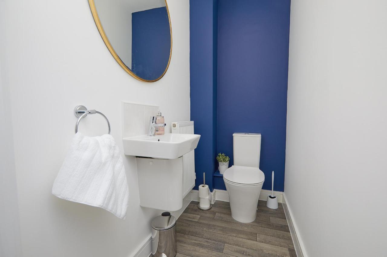 Appartamento Royal Derby Hospital 3 Bed Town House Esterno foto