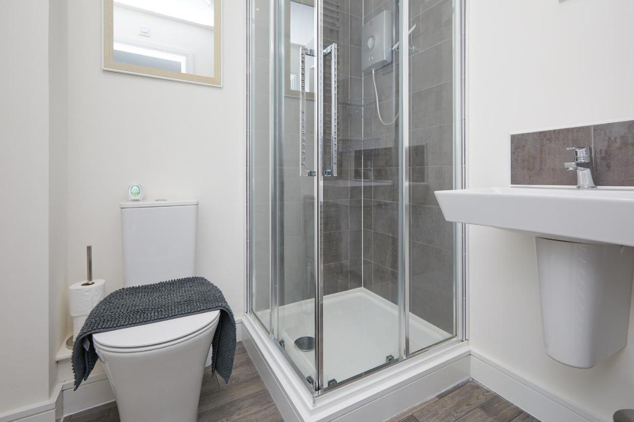 Appartamento Royal Derby Hospital 3 Bed Town House Esterno foto
