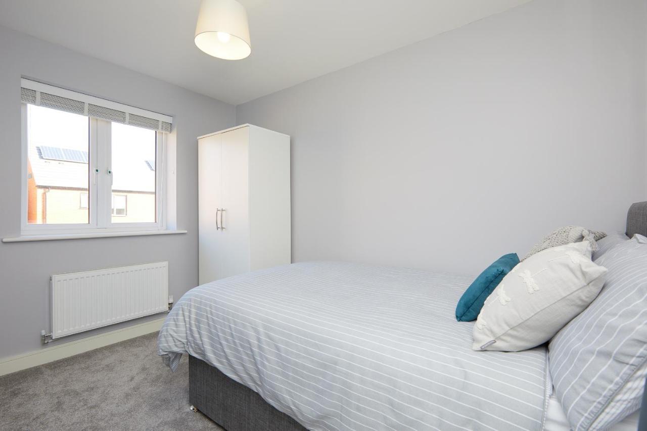 Appartamento Royal Derby Hospital 3 Bed Town House Esterno foto