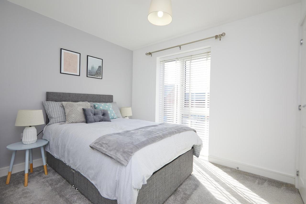 Appartamento Royal Derby Hospital 3 Bed Town House Esterno foto