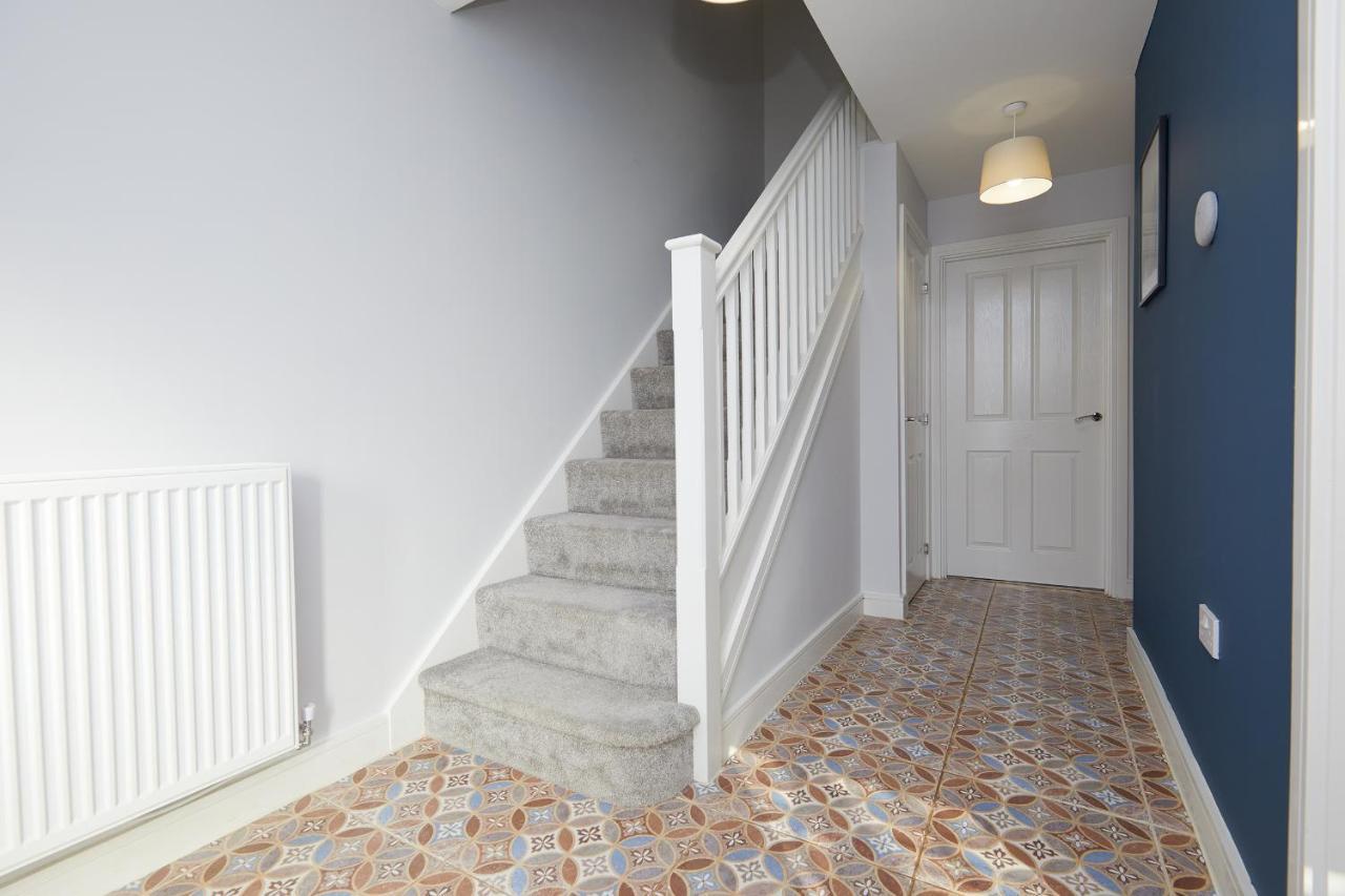 Appartamento Royal Derby Hospital 3 Bed Town House Esterno foto